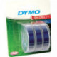 Картридж к принтеру DYMO Omega 9 мм х 3 м 3 рулона белый/синий