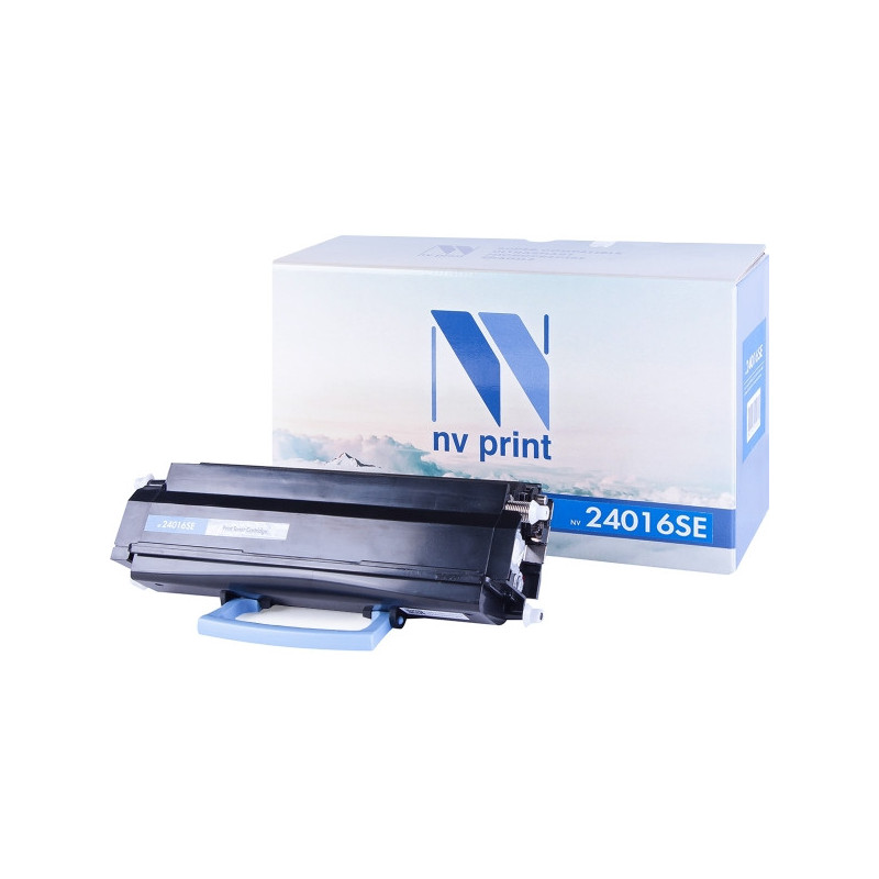 Картридж NV Print совместимый Lexmark 24016SE (2500k)