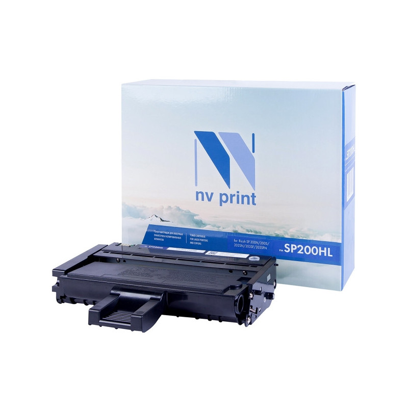 Картридж NV Print совместимый Ricoh SP200HL  (1500k)