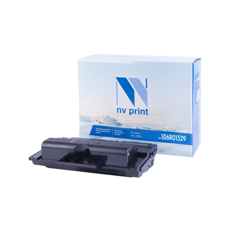 Тонер nv print