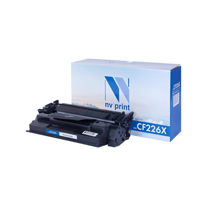 Картридж NV Print совместимый HP CF226X  (9000k)