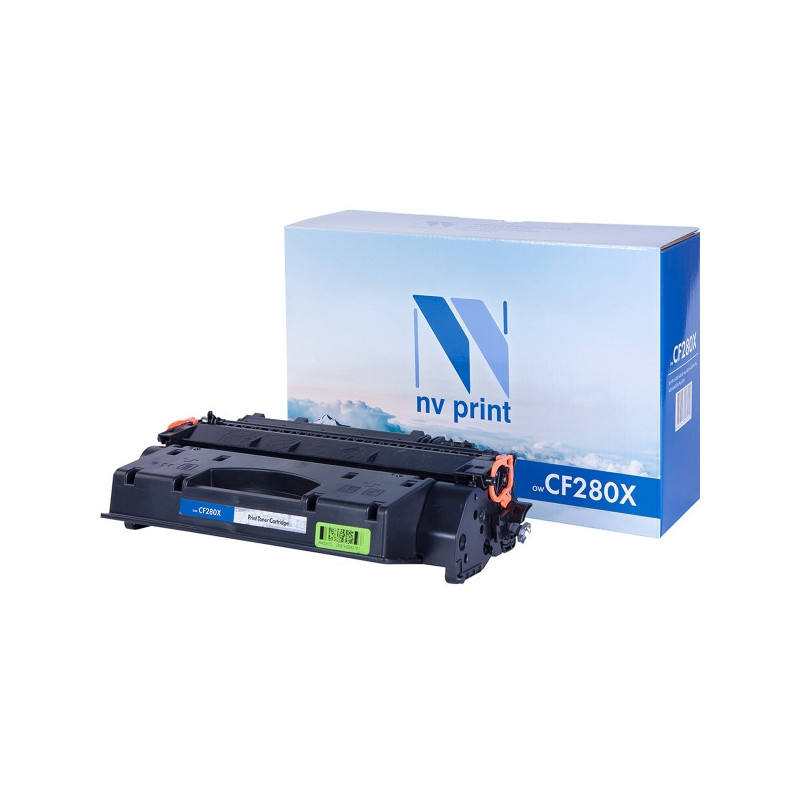 Картридж NV Print совместимый HP CF280X  (6900k)