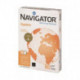 Бумага Navigator Organizer с перфорацией 4 отверстия А4 500 листов 80 грамм
