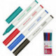Набор маркеров для досок Attache 4 цвета толщина линии 1-3 мм