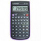 Калькулятор CITIZEN научный SR-135NPU 10 разрядный фиолетовый