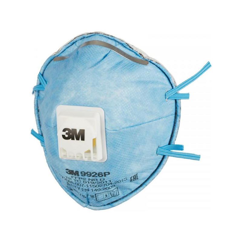 Средство защиты органов дыхания Респиратор 3М (9926) от кислых газов
