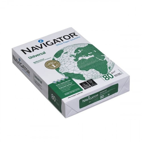Бумага Navigator Universal А4 80 г/м2 500 листов