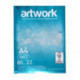 Бумага для техники ARTWORK premium mult business paper A4, А+ класс, 80 г/м2, 167% CIE, 500 листов, эвкалипт 98%