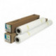 Бумага для плоттера копировальных работ C6035A HP Bright White InkJet Paper 90 г/м2 24"/610 мм x 45.7 метра