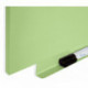 Демонстрационная доска Rocada SkinColour 6419R-230 магнитно-маркерная лак 55x75см зеленый