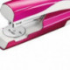 Степлер LEITZ NEXXT N10 до 10 листов розовый металлик
