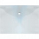 Папка-конверт на кнопке Attomex  А4, 120мкм, прозрачная