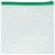 Папка-конверт на молнии Simple, А4, 140мкм, прозрачная, ассорти