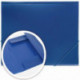Папка на резинках DOLCE COSTO Эконом, A4, синяя