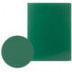 Папка на 2 кольцах STAFF, 21 мм, зеленая, до 120 листов, 0,5 мм, 225719