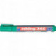 Маркер для досок Edding e-360/4 cap off зеленый 1,5-3 мм