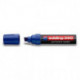 Маркер перманентный Edding E-390 синий толщина линии 4-12 мм
