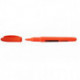 Текстовыделитель, толщина линии 1-4 мм, оранжевый, скошенный наконечник, WORKMATE U-Save