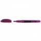 Текстовыделитель, толщина линии 1-4 мм, фиолетовый, скошенный наконечник, WORKMATE U-Save
