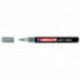 Маркер пеинт лаковый Edding E-790/54 серебристый толщина линии 2-4 мм