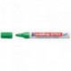 Маркер для промышленной графики Edding E-8750/4 зеленый толщина линии 2-4 мм