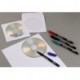 Набор маркеров для CD/DVD Hama H-51195 00051195 4цв.