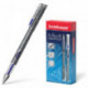 Ручка гелевая MEGAPOLIS GEL, цвет корпуса стальной, синяя, 0,5 мм ,ERICH KRAUSE