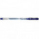 Ручка гелевая, 0,5 мм, синяя, WORKMATE U-Save