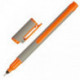 Линер Attache Selection корпус soft touch 0,5 мм оранжевый