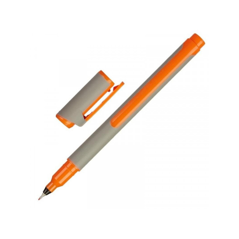 Линер Attache Selection корпус soft touch 0,5 мм оранжевый
