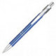 Ручка бизнес-класса шариковая BRAUBERG "Dragon", корпус ассорти, узел 1 мм, линия письма 0,7 мм, синяя, 141438