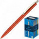 Ручка шариковая SCHNEIDER K15 корпус красный/стержень синий 0,5 мм Германия