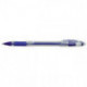 Ручка шариковая Cello GRIPPER 0,5 мм синяя с резиновой манжеткой