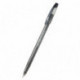 Ручка шариковая Cello SLIMO 1 мм черная