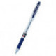 Ручка шариковая Cello MAXRITER XS 0.7 мм синяя с резиновой манжеткой