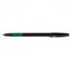 Ручка шариковая SLIMO GRIP 0,6 мм зеленая