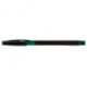 Ручка шариковая SLIMO GRIP 0,6 мм зеленая
