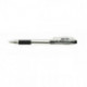 Ручка шариковая Cello JOY автоматическая 0.8 мм черная с резиновой манжеткой