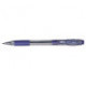 Ручка шариковая автоматическая Cello JOY 0,8мм синяя с резиновой манжеткой