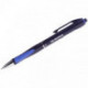Ручка шариковая автоматическая Erich Krause "Megapolis Concept" синяя, 0,7мм, грип