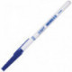 Ручка шариковая синяя, 0,35 мм, 0,7 мм, белый, STAFF Офисная