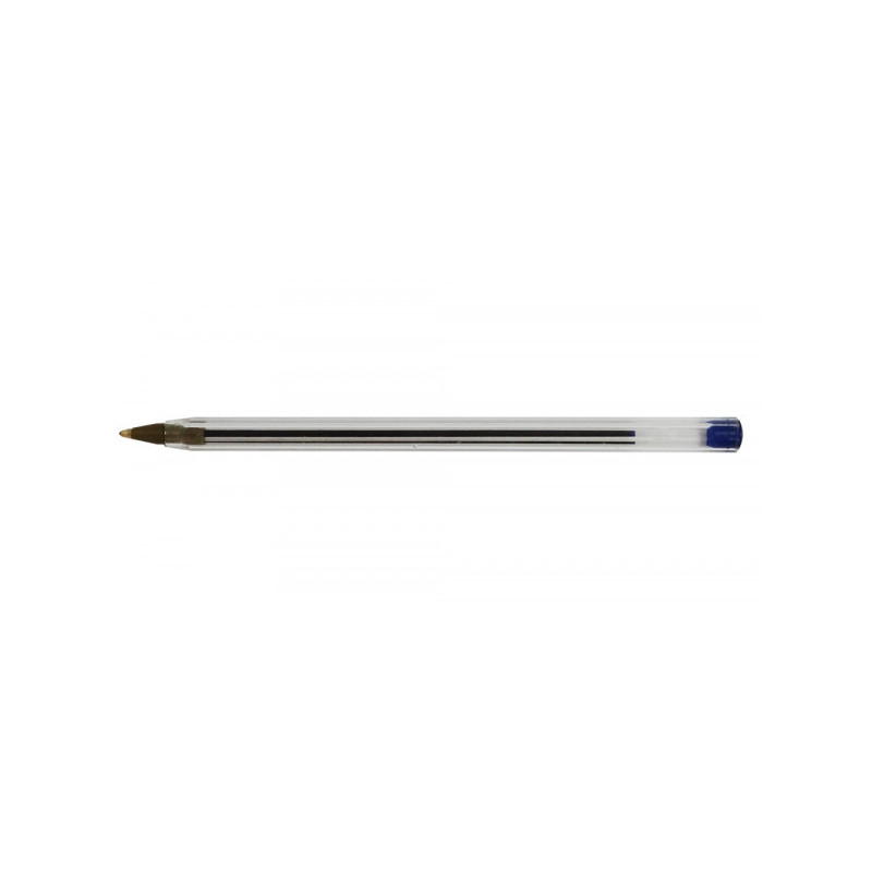Ручка шариковая 934, 0,8 мм, синяя Workmate