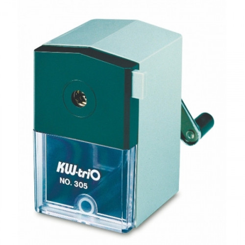 Механическая точилка KW-trio 305A ассорти