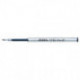Стержень для шариковых ручек Zebra F (BR-1B-F-BL) 0,7мм синий