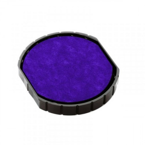 Подушка штемпельная сменная Сolop E/R40 фиолетовая для Pr. R40 Pr. R40/R