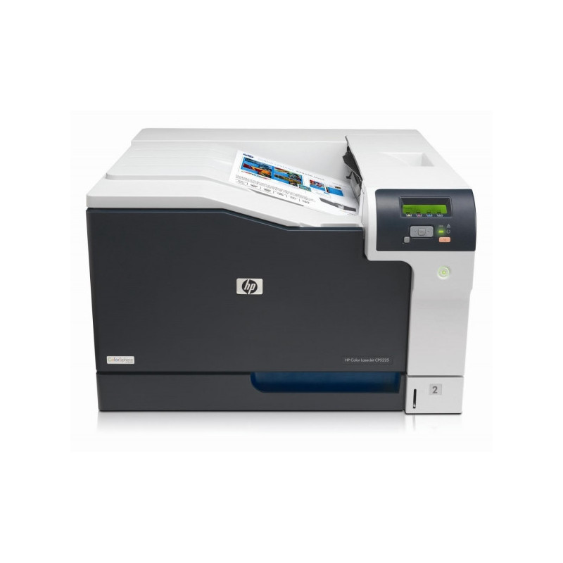 Принтер лазерный HP LaserJet Color CP5225N