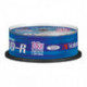 Носители информации Verbatim DVD-R 4,7Gb 16х Cake 25 штук