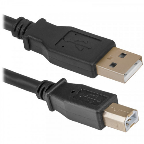 Кабель USB04-10PRO USB 2.0 AM-BM 3 метра