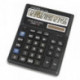 Калькулятор настольный Citizen SDC-435 N 16-разрядный черный