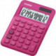 Калькулятор настольный Casio MS-20UC-RD 12-разрядный розовый